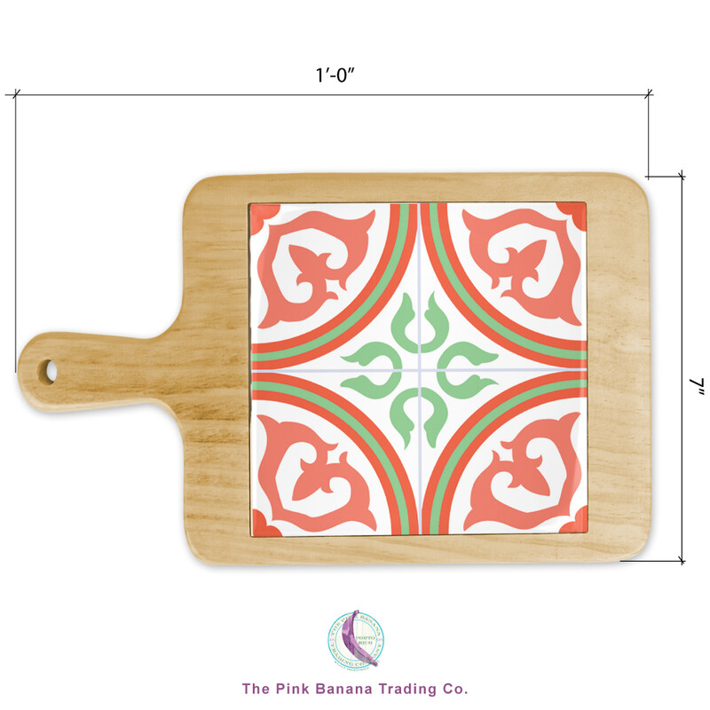 Tabla para &quot;charcuterie&quot; / Charcuterie Board