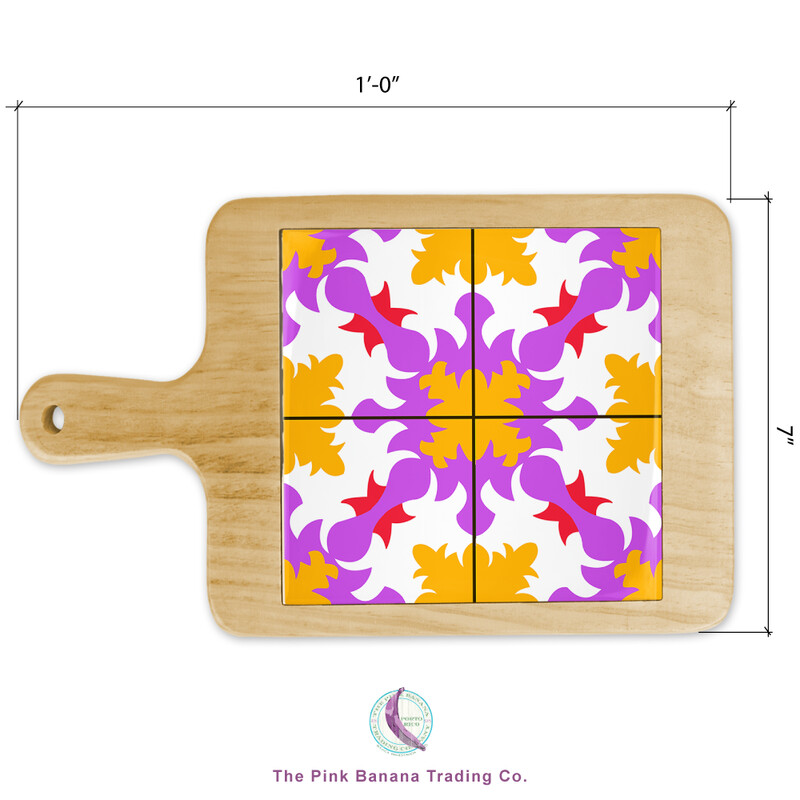 Tabla para &quot;charcuterie&quot; / Charcuterie Board