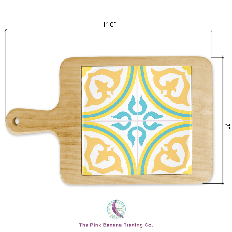 Tabla para &quot;charcuterie&quot; / Charcuterie Board