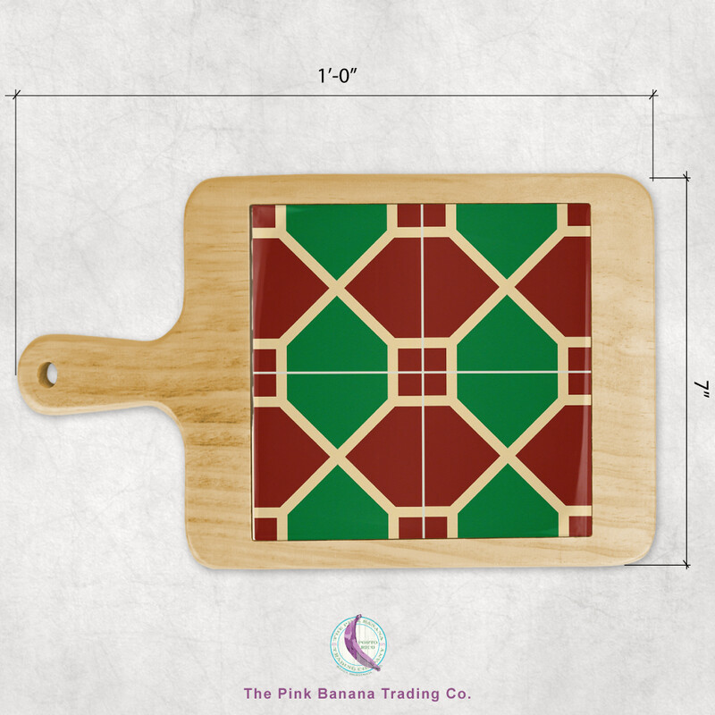Tabla Para Cortar Quesos/Cheese Cutting Board