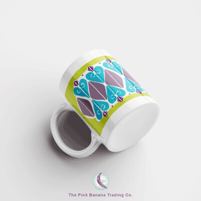 Taza rejas