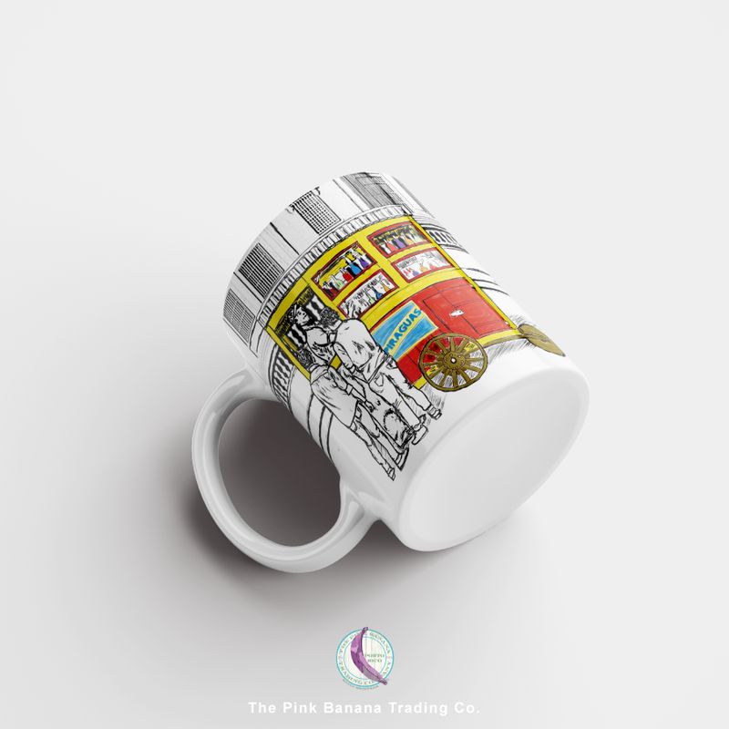 Piraguero Puerto Rico