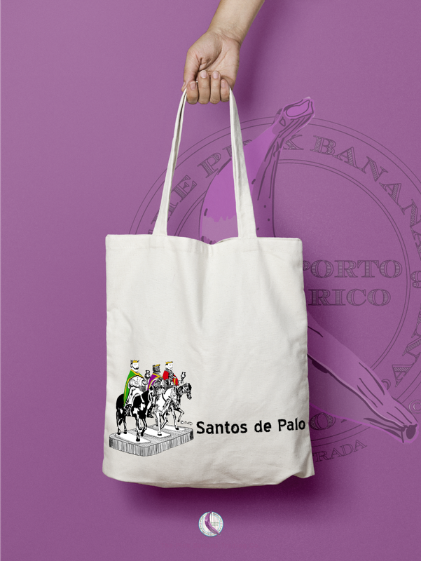 Bolso de tela Reyes Magos Tote Bag