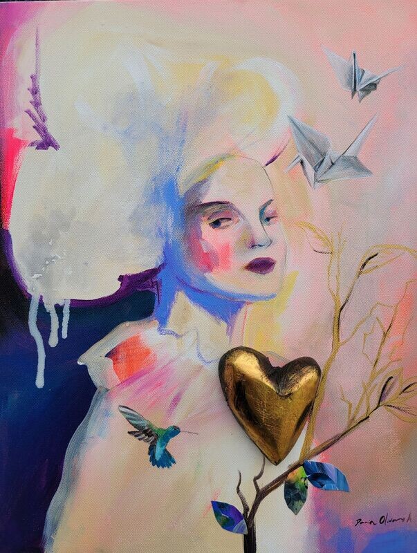 Lost in a dream
