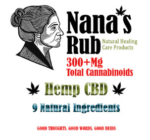 Nana's Rub