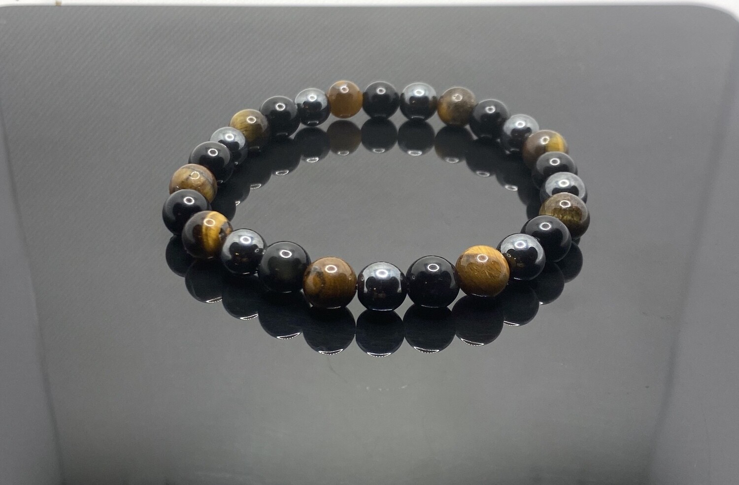 Triple protection bracelet