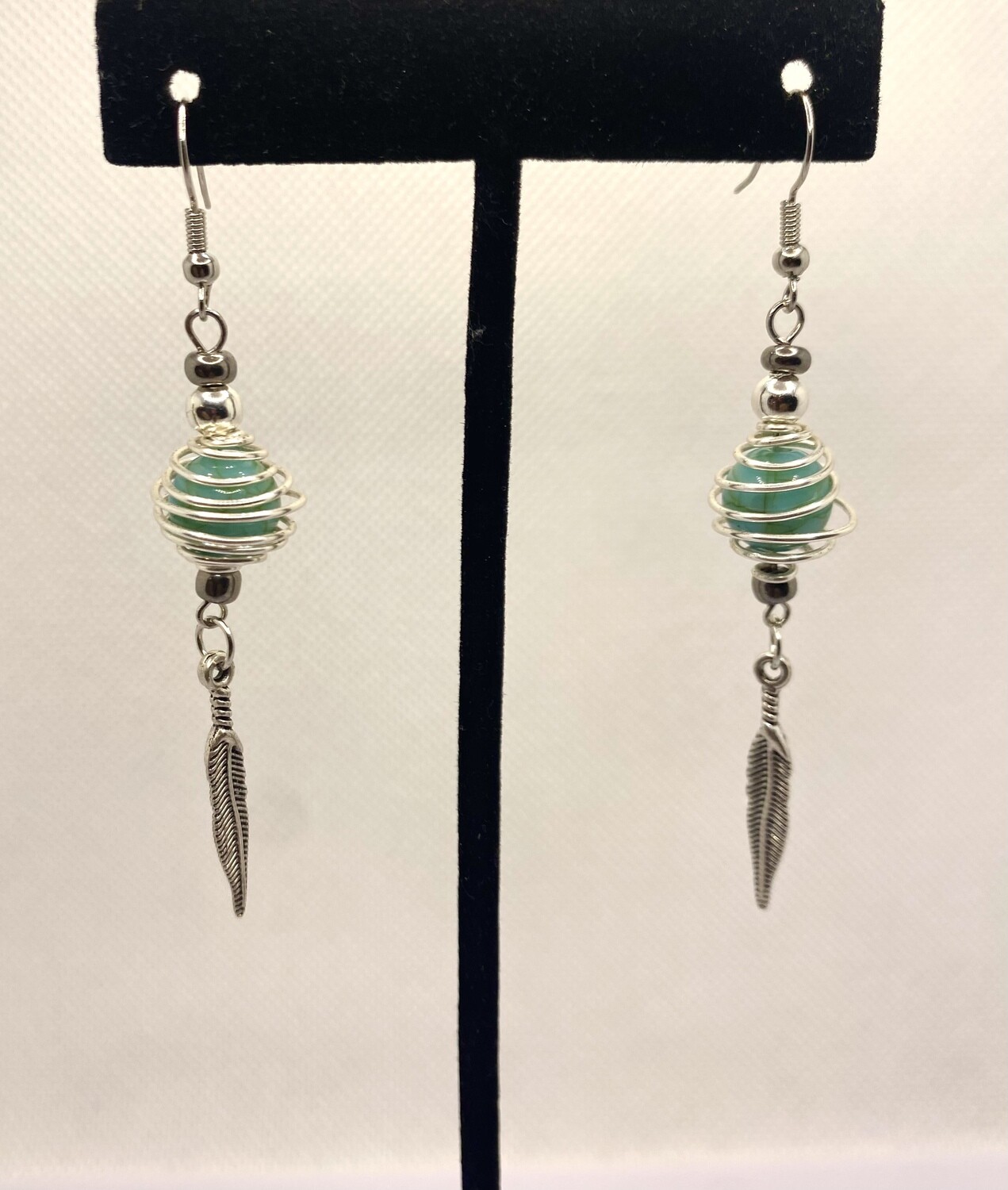 Native earrings