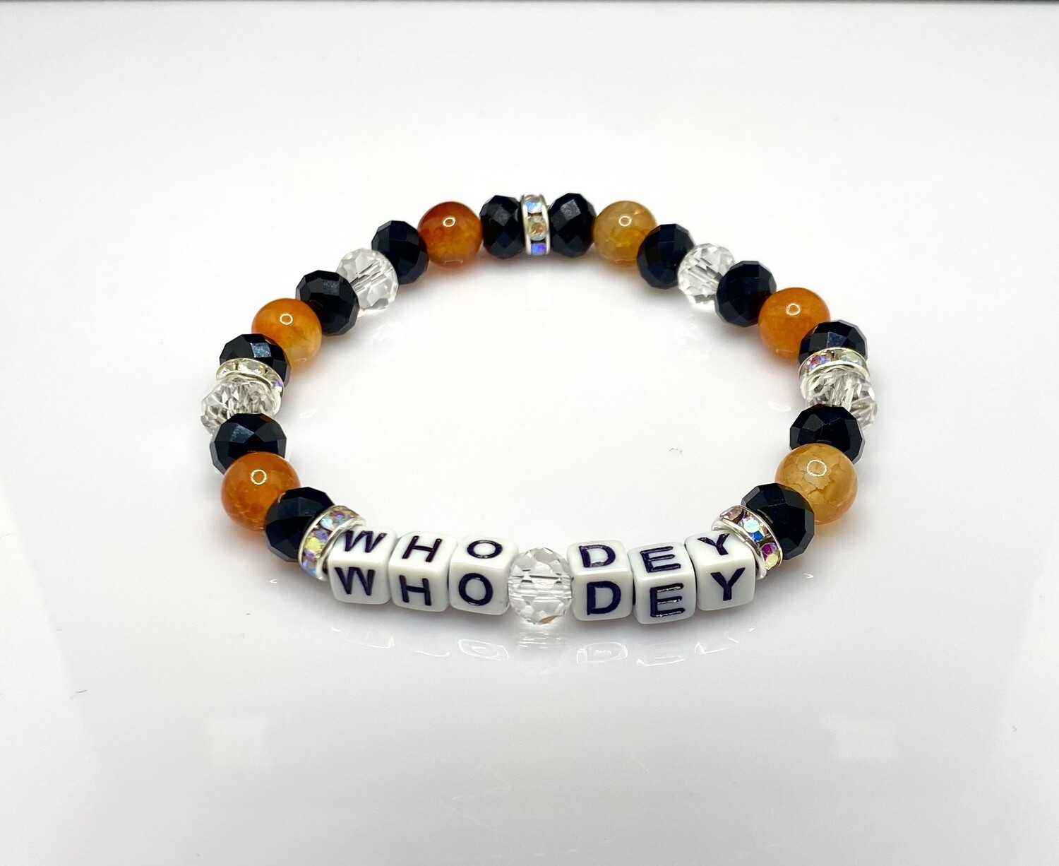 Bengals dazzle bracelet