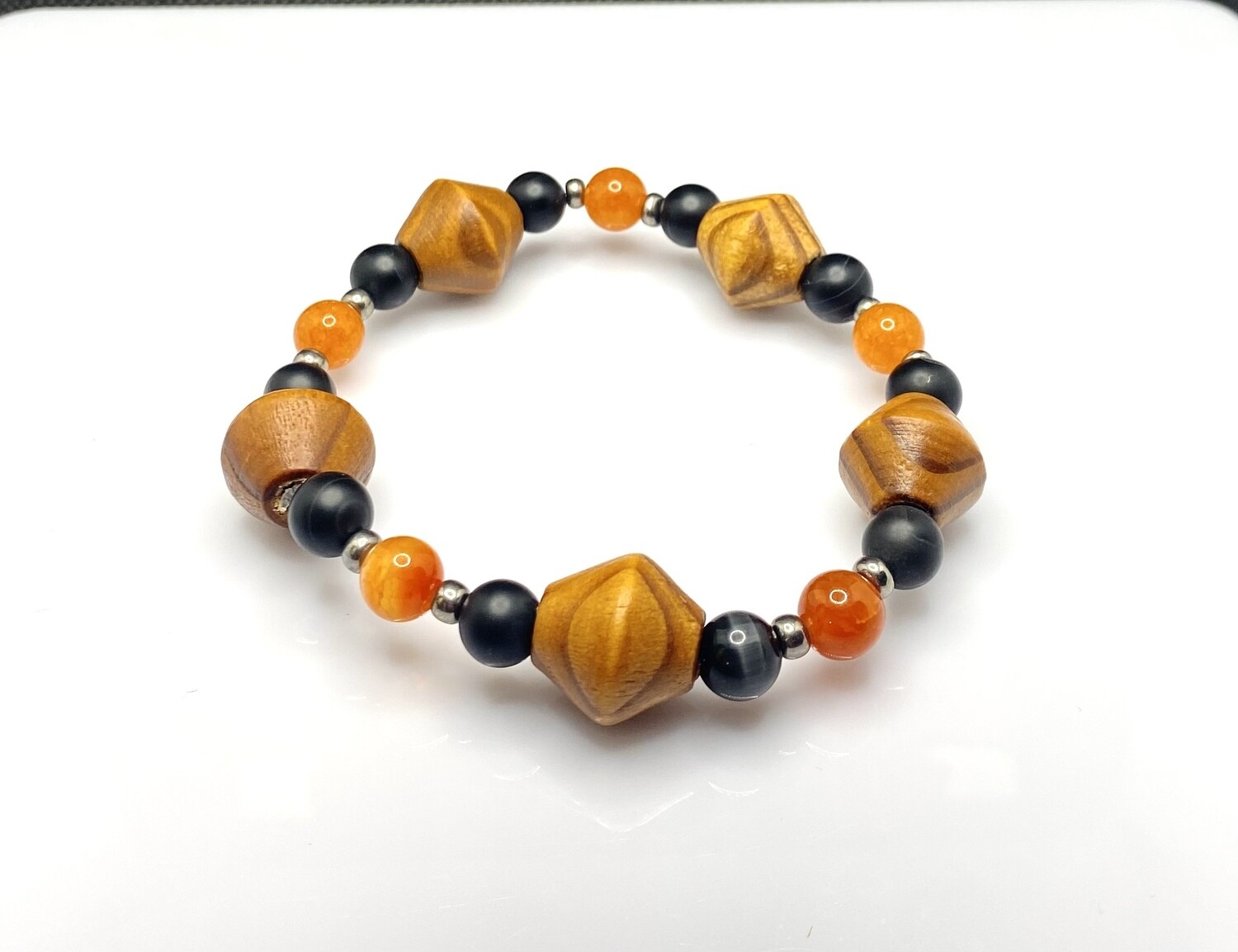 Bengals Wooden bracelet