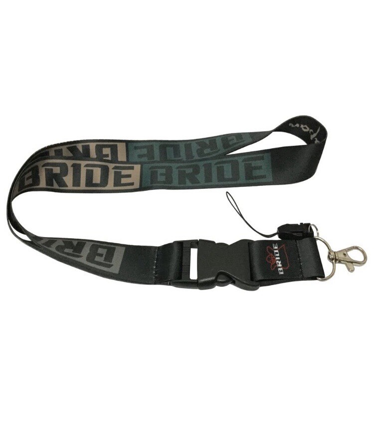BRIDE LANYARD KEY CHAIN