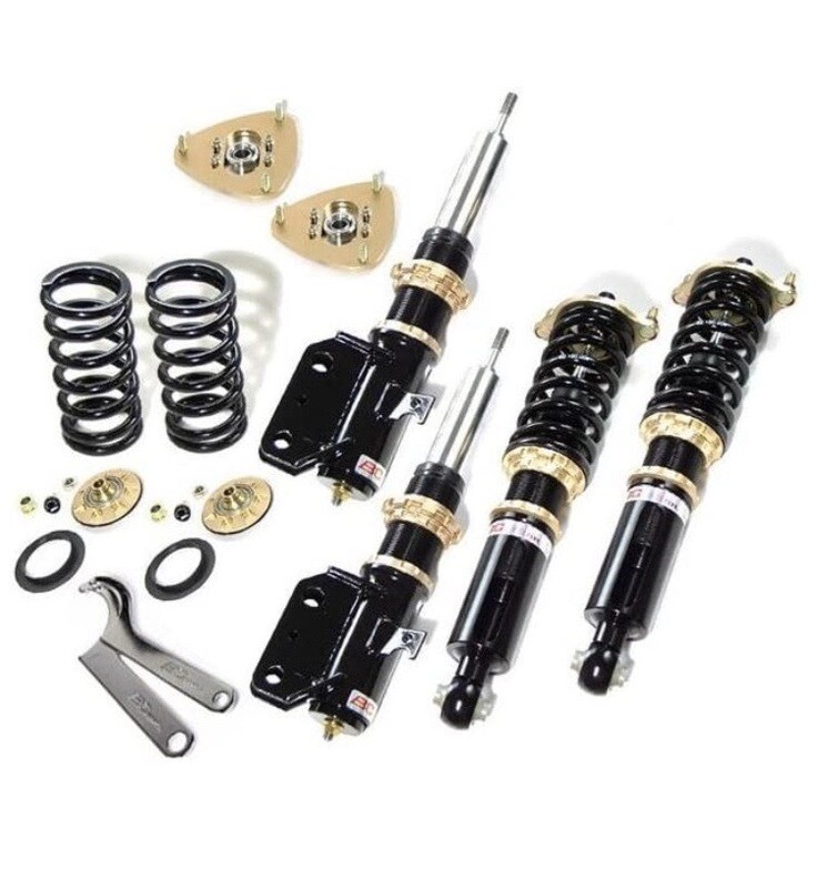 BC RACING COILOVERS