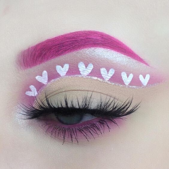 Servicios de maquillaje artístico