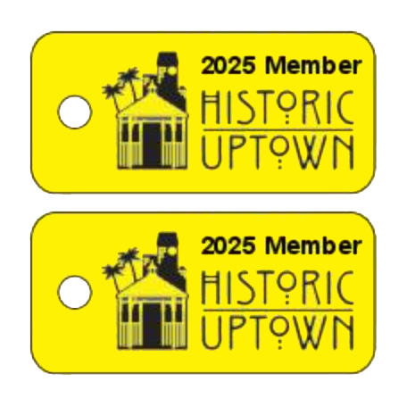 2025 HUNA Membership - Household