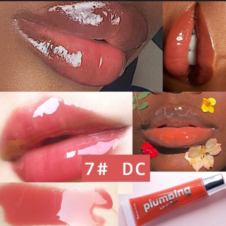 Plumping lip gloss shade 7