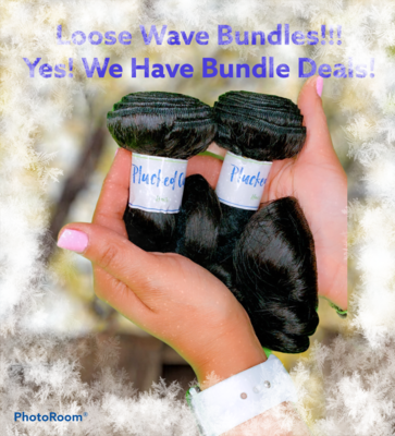 Loose Wave 3 Bundle Deals