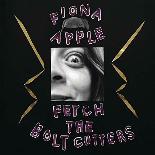 Fiona Apple - Fetch the Bolt Cutters LP
