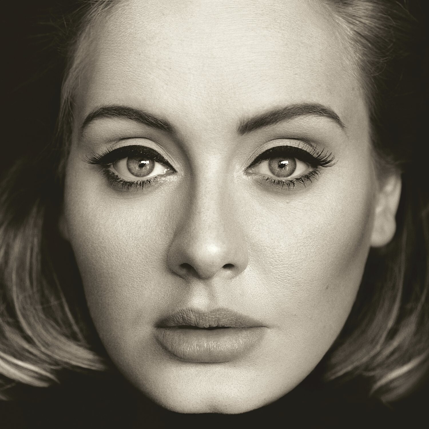 Adele - 25 LP - instore