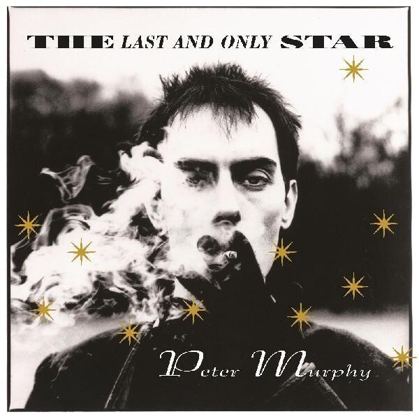 Peter Murphy - The Last and Only Stars (gold vinyl)
