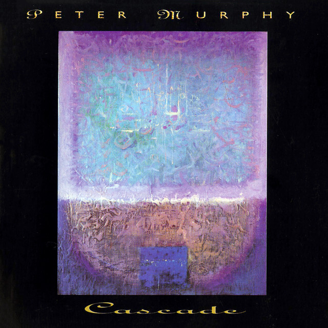 Peter Murphy - Cascade (scarlet vinyl)