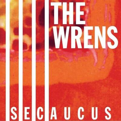 The Wrens - Secaucus (RSD - red vinyl)
