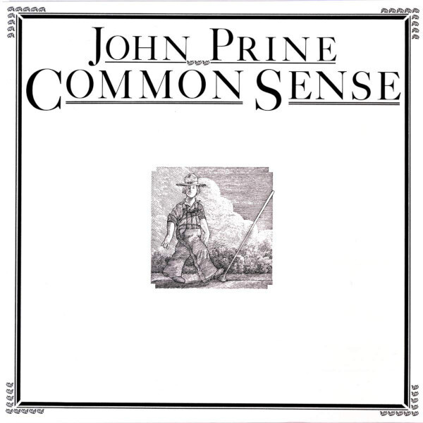 John Prine - Common Sense