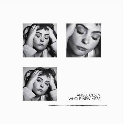 Angel Olsen - Whole New Mess (smoke clear vinyl)