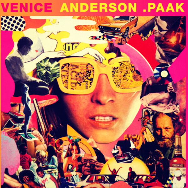 Anderson .Paak - Venice