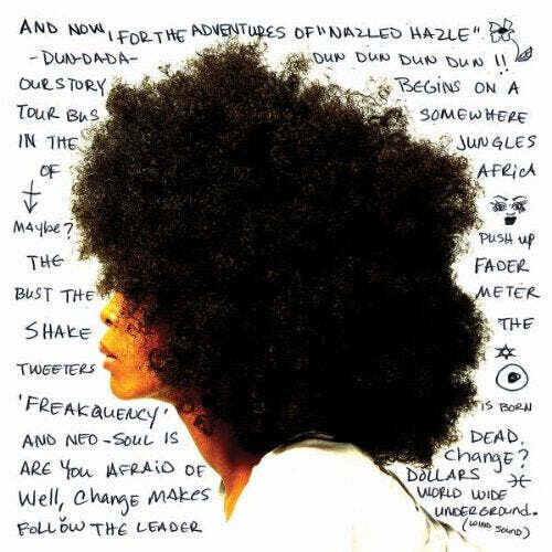 Erykah Badu - World Wide Underground (purple vinyl)