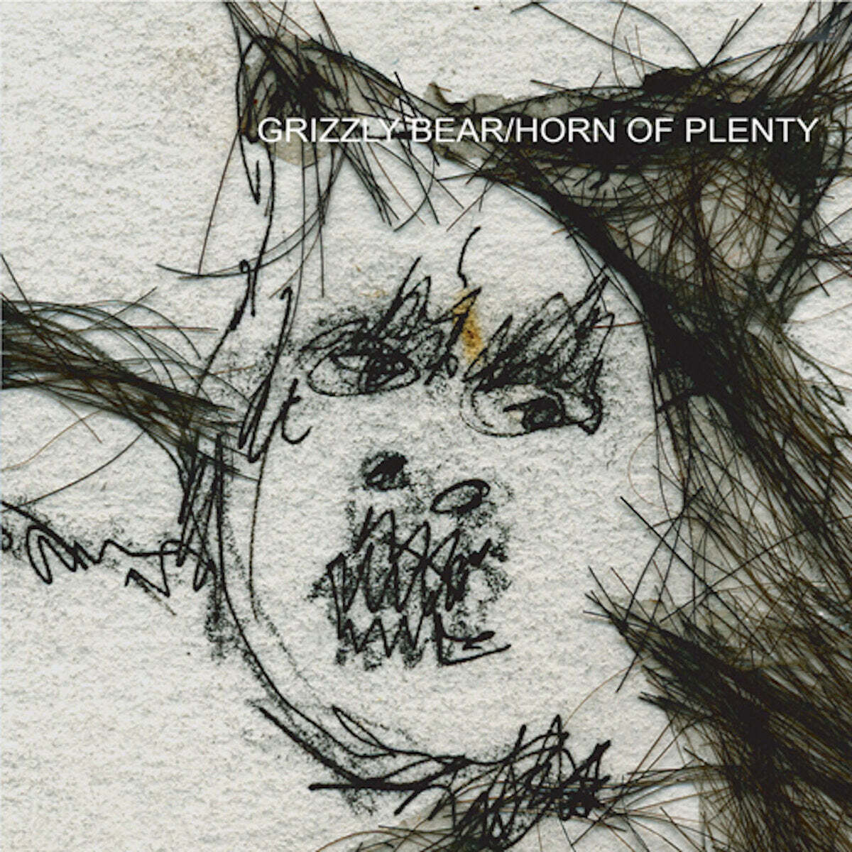Grizzly Bear - Horn of Plenty (15 yr anniv - cloudy clear vinyl)