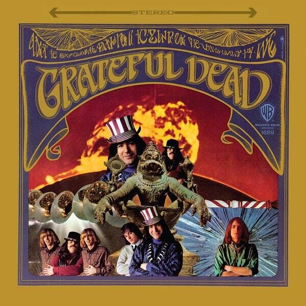 The Grateful Dead - S/T 