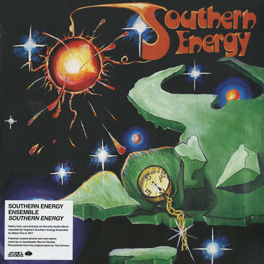 Southern Energy Ensemble - Southern Energy