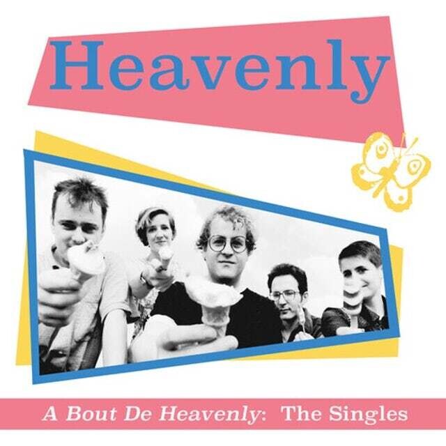 Heavenly - A Bout De Heavenly: The Singles
