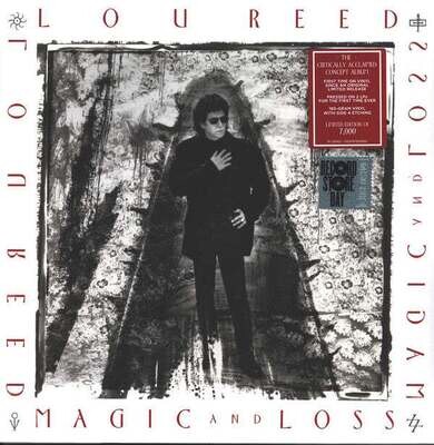 Lou Reed - Magic and Loss (RSD)