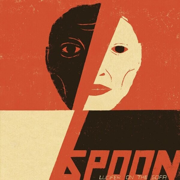 Spoon - Lucifer On The Sofa (orange vinyl)