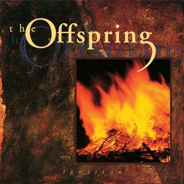 The Offspring - Ignition (color vinyl)