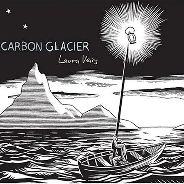Laura Veirs - Carbon Glacier (color vinyl)
