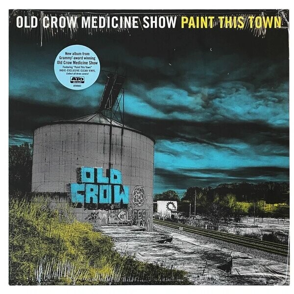Old Crow Medicine Show - Paint This Town