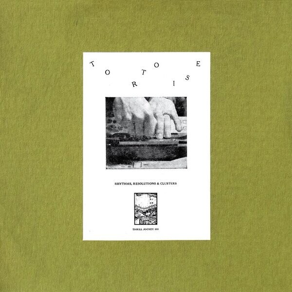Tortoise - Rhythms, Resolutions &amp; Clusters LP (golden yellow vinyl)