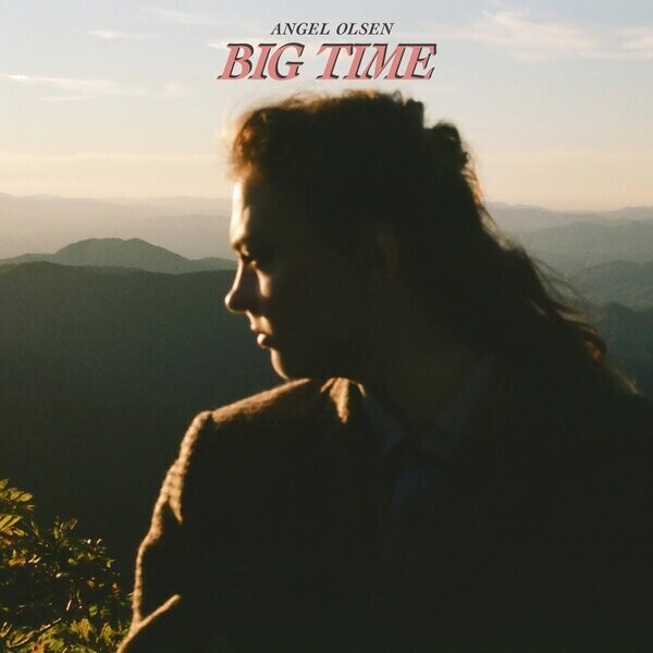 Angel Olsen - Big Time LP (pink vinyl)