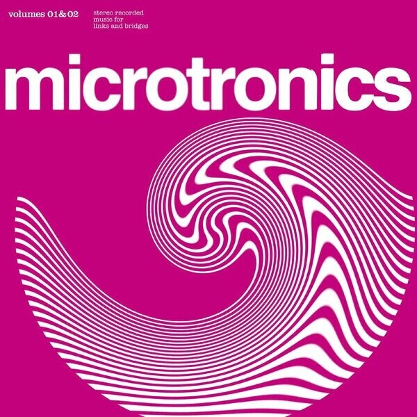 Broadcast - Microtronics Vol 1 &amp;  2