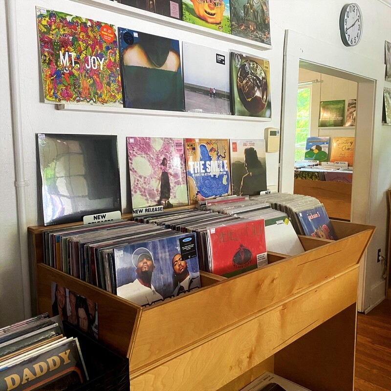 Control Records