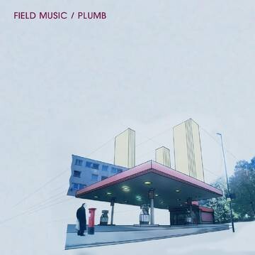 Field Music - Plumb LP (10th Anniv plumb clear RSD)