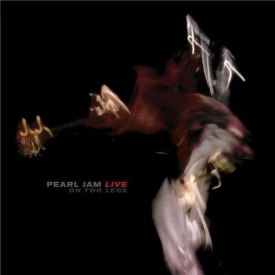 Pearl Jam - Live on Two Legs LP (RSD) 