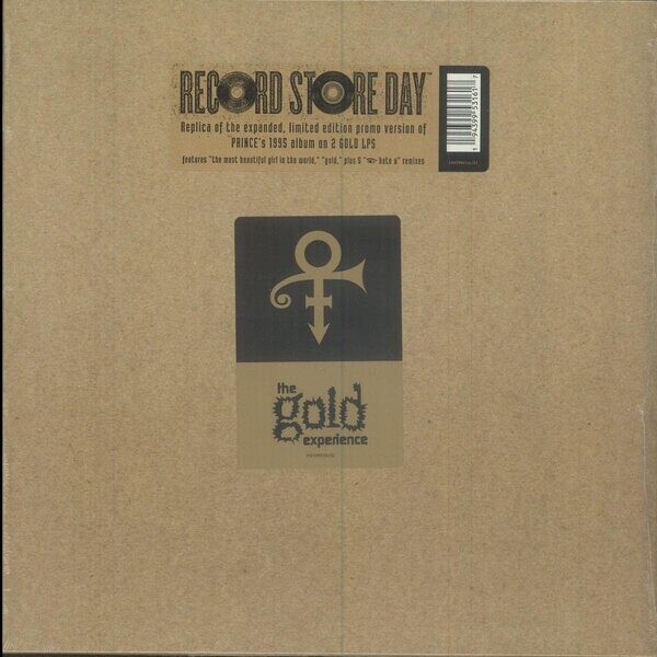 Prince - Gold Experience LP (RSD)