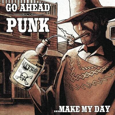 V/A -Go Ahead Punk...Make My Day (RSD)