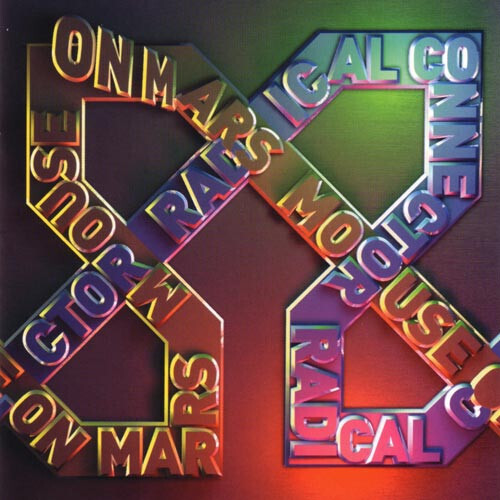 Mouse on Mars - Radical Connector (neon pink)