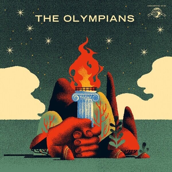 The Olympians - S/T LP