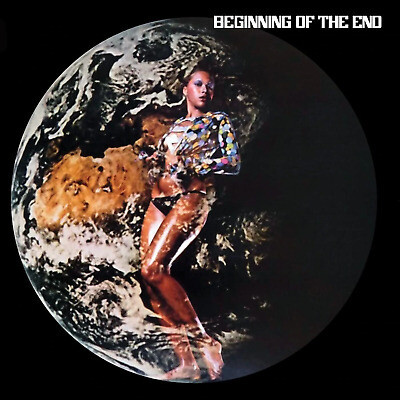 The Beginning of the End - self titled