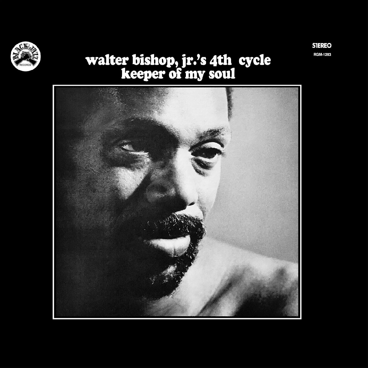Walter Bishop Jr's 4th Cycle - Keeper of My Soul LP (orange w/ black swirl vinyl)