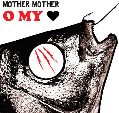 Mother Mother - Oh My Heart LP